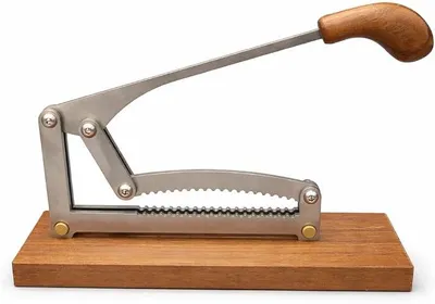 Produktbild von Nussknacker mit Hebel sehr hochwertig aus Edelstahl mühelos Haselnuss, Oliven und mehr