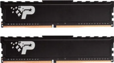Immagine prodotto di Patriot/DDR4/32GB/2666MHz/CL19/2x16GB/Nero