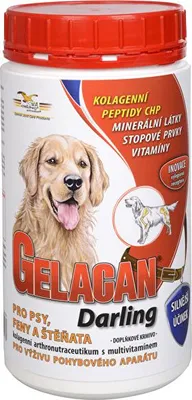 Image de Gelacan Darling, 500 g