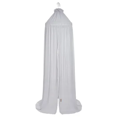 Produktbild von Baby's Only Betthimmel - Grau - 55x55x200 cm