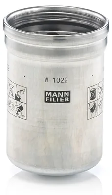 Zdjęcie produktu dla Filtr oleju MANN-FILTER W 1022