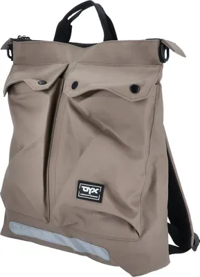 Produktbild von DYX Crossbody Backpack 2 in One  braun