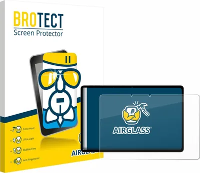 Produktbild von BROTECT Schutzglas für Oppo Pad SE Schutzfolie Panzer Folie Glas Display Schutz klar