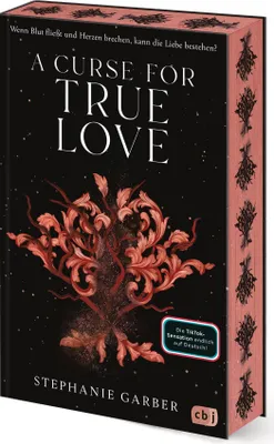 Produktbild von ZL Garber/A Curse for True Love cbj