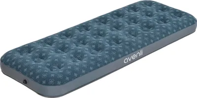 Produktbild von Avenli Campingmatratze 191 x 73 x 22 cm, Campingbett für 1 Person, aufblasbare Luftmatratze