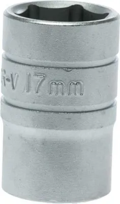 Produktbild von TENG TOOLS Innensechskant 17x38mm mit 1/2 Griff