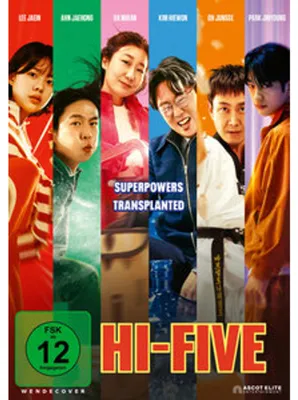 Image de Hi-Five (DVD) Min : 115/DD5.1/WS