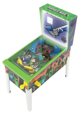 Produktbild von Ambassador Minecraft Collectible Pinball