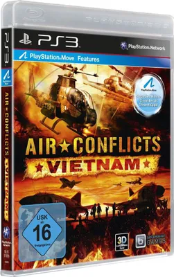 Produktbild von Air Conflicts: Vietnam