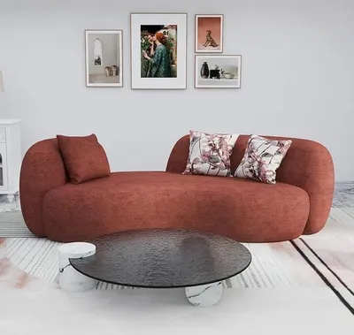 Obrázek produktu pro třísedák, pohovka do obývacího pokoje, čalouněná, designový nábytek