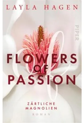 Obrázek produktu pro Flowers of Passion - Zärtliche Magnolien