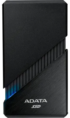 Produktbild von ADATA Externe SSD SE920 2TB Elite Black R/W 3800/3700 MB