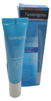 Produktbild von Trogena Anti Müdigkeitscreme Körperpflege Nagelpflege Hydroboost Feuchtigkeitsspendend