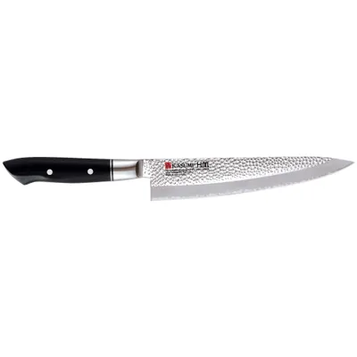 Obrázek produktu pro Kovaný Nůž v japonském stylu Kasumi H.M. Chef 200 mm, st