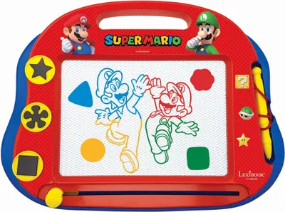 Produktbild von Magische Schiefertafel Super Mario