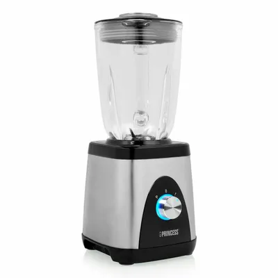 Produktbild von Princess 01.212097.01.650, Tischplatten-Mixer, 1,5 l, Pulsfunktion, Eis-Crusher, 1 m, 1300 W