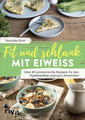 Produktbild von Fit und schlank mit Eiweiß