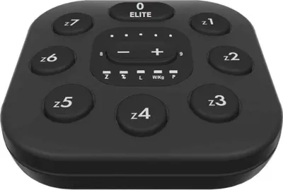 Produktbild von ELITE Bedienkonsole für Rollentrainer Zona One Size - volle Kontrolle ohne Ap...