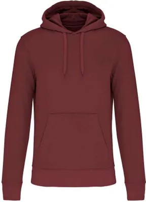 Produktbild von Kariban Herren Hoodie Classic Hooded Sweat Kapuzenpullover Sweatshirt, Größe:2XL, Farbe:Wine