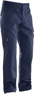 Produktbild von Jobman - Arbeitshosen für Herren BC5172 (42R) (Marineblau)