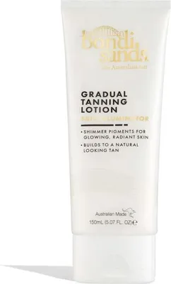 Image de Autobronzant illuminant 150ML - Bronzage progressif