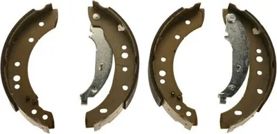 Image de TRW Jeu de mâchoires de frein GS8729 pour RENAULT CLIO II (BB0/1/2_ CB0/1/2_) 38mm