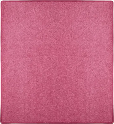 Obrázek produktu pro 120x120 cm Kusový koberec Eton růžový 11 čtverec
