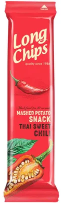 Produktbild von Long Chips Thai Sweet Chili 75g