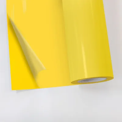Produktbild von POLI-TAPE TUBITHERM - PLT100 LEMON in 50 x 100cm