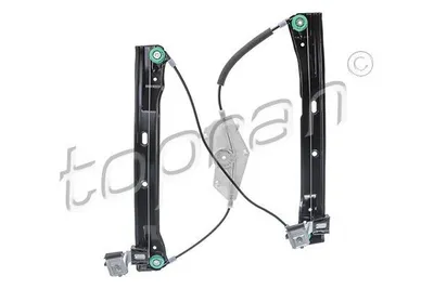 Produktbild von TOPRAN 410 567 Elektrischer Fensterheber Vorne Links passend für MERCEDES-BENZ C-Klasse Limousine (W204) C-Klasse T-modell (S204) E-Klasse Limousine