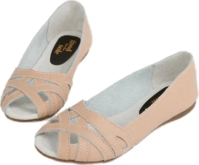 Produktbild von Good For The Sole - Damen Pumps "Layla", gewebter Stoff, Leder DP1446 (41 EU) (Rose)