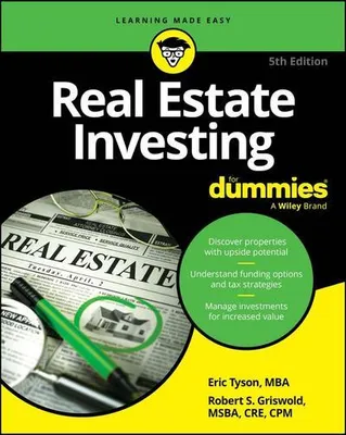 Image de Real Estate Investing For Dummies