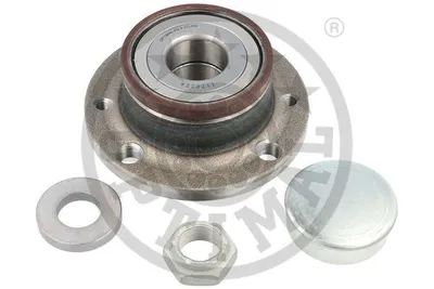 Produktbild von 1x OPTIMAL HINTEN Radlagersatz für FIAT DOBLO Cargo 223 STILO Multi Wagon 192