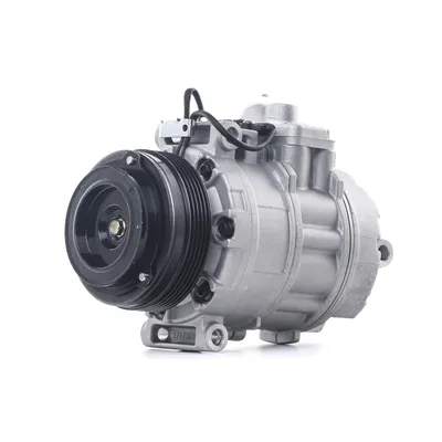 Produktbild von RIDEX 447K0481 CSV717 Klimaanlage Klimakompressor PAG 46 für BMW X5 (E53)