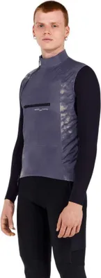 Produktbild von Santini Alpha™ Insulated Weste Blau XL Herren Blau XL