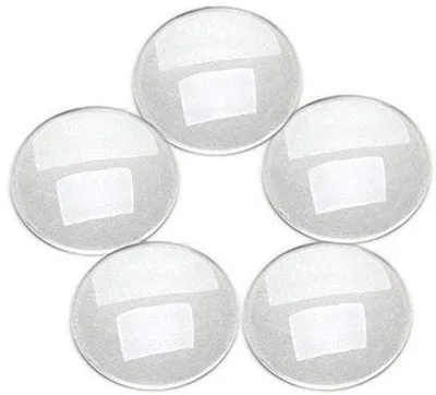 Produktbild von Kristalheldere ronde Cabochons 30 mm