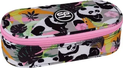 Produktbild von Coolpack Federmäppchen - Campus - Panda Gang