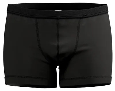 Produktbild von HERMKO 390130 Herren Pant aus 100% Baumwolle mit Webbund, Größe:D 12 = EU 6XL, Farbe:Schwarz - schwarz