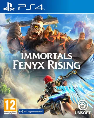Produktbild von Immortals Fenyx Rising PS4