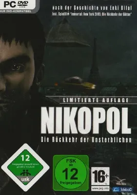 Produktbild von Nikopol - Collector's Edition