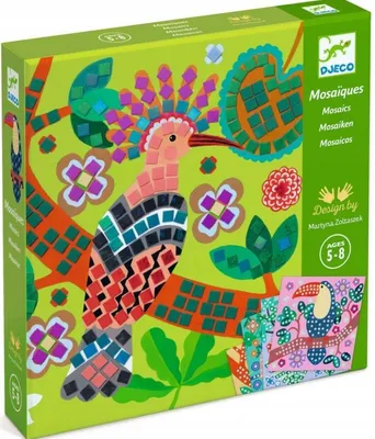 Zdjęcie produktu dla Djeco-Mozaika Canopee