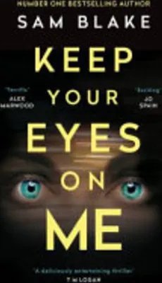 Produktbild von Keep Your Eyes on Me