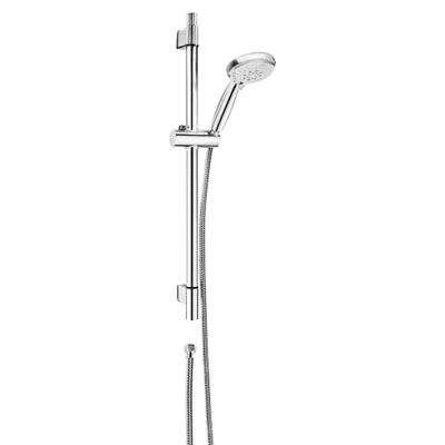 Produktbild von CORNAT Duschstangen-Set COMISO Chrom