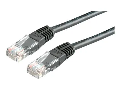 Image de Câble de raccordement VALUE CAT 6 UTP RJ-45