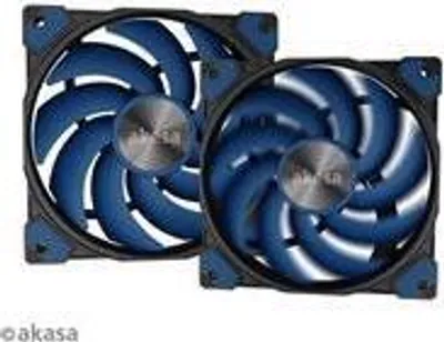 Zdjęcie produktu dla AKASA wentylator ALUCIA SC14, 14cm fan