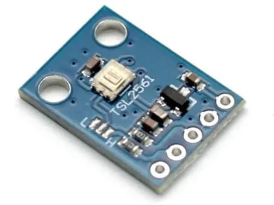 Productafbeelding van Lichtsensormodule met I2C-interface voor Arduino en Raspberry Pi