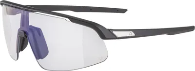 Produktbild von Alpina Sports Turbo Pro S V, Multisportbrille, Unisex, Halbrandlos, Schwarz, Kunststoff, Schwarz
