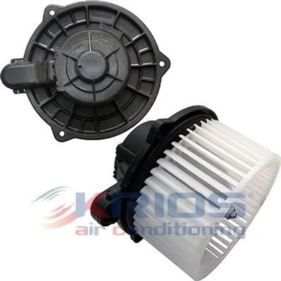 Produktbild von MEAT & DORIA K92080 Gebläsemotor Innenraumgebläse für HYUNDAI GETZ (TB) für RENAULT 25 Schrägheck