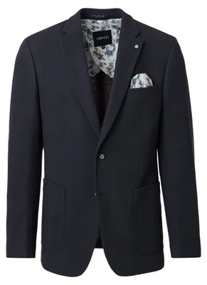 Produktbild von VENTI – Herren – Sakko blau – Art. 226610100