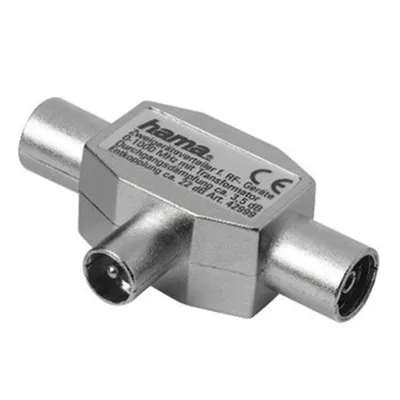 Produktbild von Hama 122470, Weiblich, Weiblich, 105 mm, 90 mm, 25 mm, 39 g